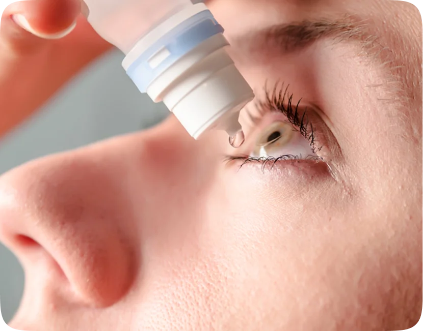 Eye, Ear & Nasal Drop